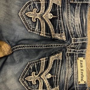 Rock revival bootcut